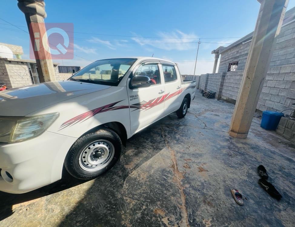 تۆیۆتا هایلۆکس